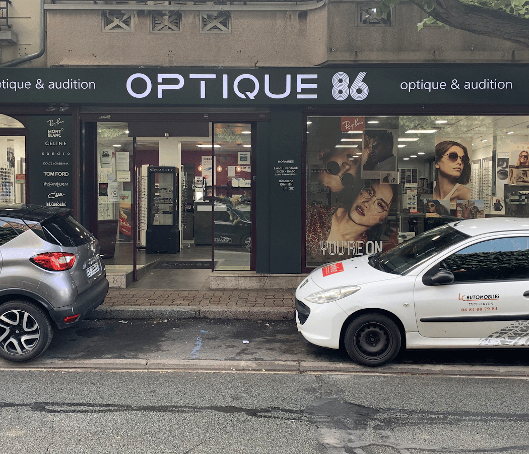 Optique 86 - Optique&Audition 2